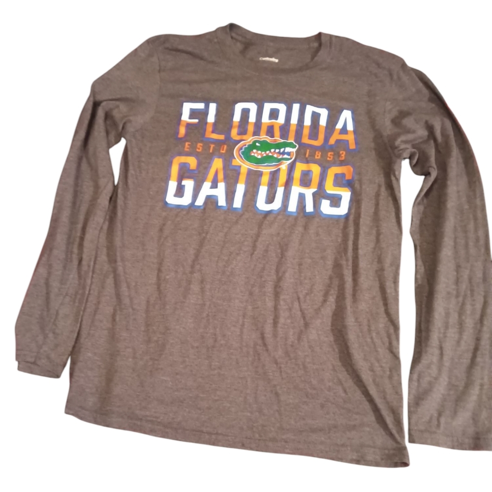NCAA FLORIDA GATORS men's long sleeve